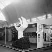 London, Olympia, 1948 British Industries Fair.
Interior, ground floor, ICI exhibition stand.