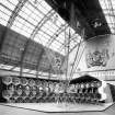 London, Olympia, 1952 British Industries Fair.
View of ICI exhibition stand.