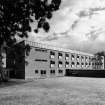 View of Chamberlain Hall.
