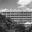 View of Chemistry Building from S.