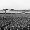 View of agricultural science building from north east.
