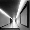 Interior.
View of along corridor of unidentified pure and applied science building.