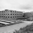 Chemistry and pure and applied sciences buildings.
View of physics and maths building .