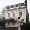 1 Canonbury Place. Exterior view.