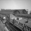 Glasgow, St. Enoch Station.
General view of station from South East.