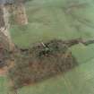 Scanned oblique aerial photograph Quarry Wood Aqueduct Bridge (1855 phase of aqueduct)