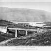 Glasgow Corporation Waterworks, Aqueduct, Line Of Towers And Shafts