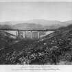 Glasgow Corporation Waterworks, 1855 Aqueduct, Couligarton Aqueduct Bridge No 2