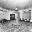 335 Bath Street, King's Theatre, interior
View of lounge area