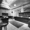 335 Bath Street, King's Theatre, interior
View of first bar