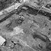 Excavation photograph: general view of site.