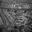 Edinburgh, Wester Hailes.
General aerial view.