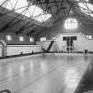 Scanned copy of image from annual report of Miners' Welfare Fund, 1934, Figure 47, Bathgate Swimming Bath, Lanarkshire District by architect Thomas Roberts and Son in collaboration with the Advisory Branch of the Miners' Welfare Committee.