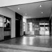 Interior.
View of entrance foyer.