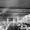 Interior.
View of dining hall.