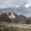 General view of Broughton Place, Peeblesshire.