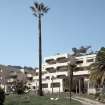 View of Villa Mariposa.