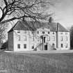 General view .
Copied from Smith, Mitchell and Buchanan, 'The Old Country Houses of the Old Glasgow Gentry, 1878
