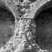 Detail of the Aurelian Wall.