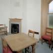 Interior. View of vestry