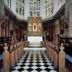 Interior. View of Choir