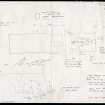 Digital image of sheet of site sketches.