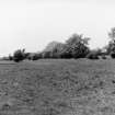 Digital copy of excavation photographs:  mound and SW quarter from E.