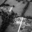 Digital copy of oblique aerial photographs: general view from SE.