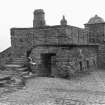 Edinburgh Castle, Forewall Battery
