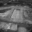 Digital copy of excavation photograph: trenches M3, M17, and M18 from E.