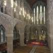 Glasgow Cathedral. Digital copy of photograph of interior.
General view of choir from SW.