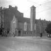 Morningside Congregational Church.
General view.