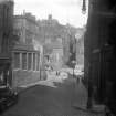 General view of junction between Cowgate and Guthrie Street