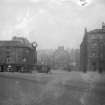 Edinburgh, Tollcross, general.
General view from south-west.