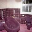 Interior.  Ground floor. View of bathroom