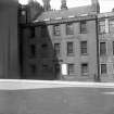 General view of former Dental Hospital and School in Brown Square, Chambers Street -now demolished.