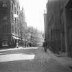 Edinburgh, East Richmond Street.
General view.
