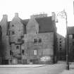 Edinburgh, 13 Water's Close, 'Lamb's House'.
General view of rear.
