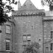 Merchiston Castle
View from East