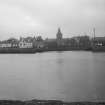 View of Anstruther Wester, taken from Anstruther Easter.