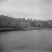 General view from south west including Shore Street and 1 - 2 Harbour Head