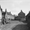 View of Castle Street, Crail.