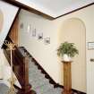 Interior. View of staircase