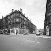 Glasgow, Arlington Street.
General view from Woodland Road to South.