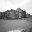 Glasgow, Arlington Street.
General view from West at junction with Grant Street.