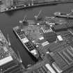 Glasgow, Govan, Fairfield Shipbuilding Yard and Engine works
Digital copy of oblique aerial view.