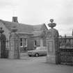 Rosehaugh House, West Lodge And Gates