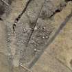 Excavation photographs: Sunken floor structure [189] viewed from above.