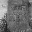 Tombstone to Thomas Crichtone d. 1619