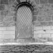 Window of North clerestory